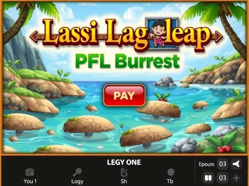 Positive Reviews for Lassi Lagoon Leap Lassi Lagoon Leap Player Reviews