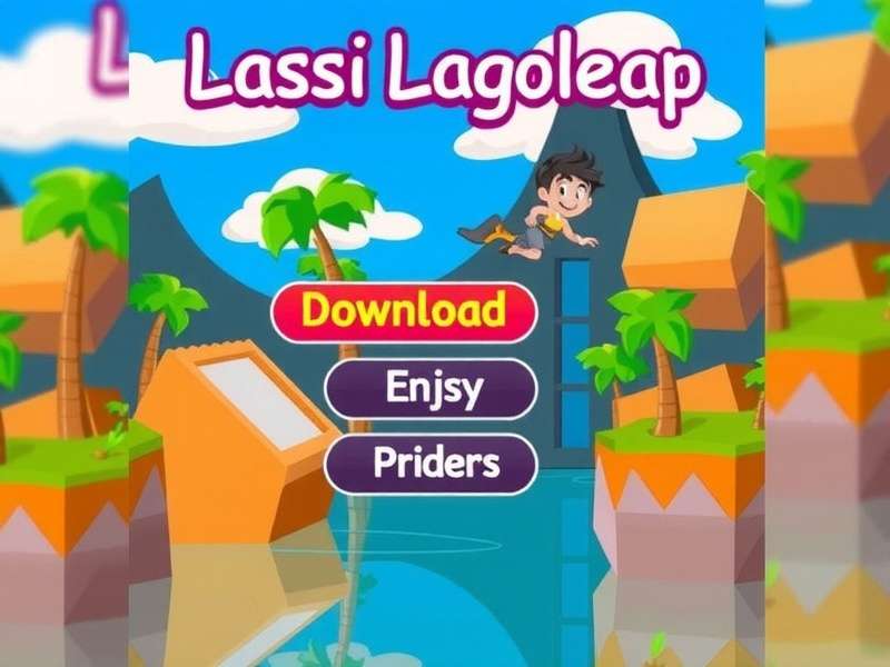 Download Lassi Lagoon Leap on Mobile Lassi Lagoon Leap Download Options